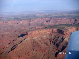 Canyonlands National Park -- Grand View