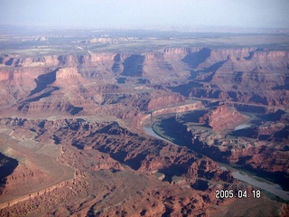 Canyonlands National Park -- Grand View