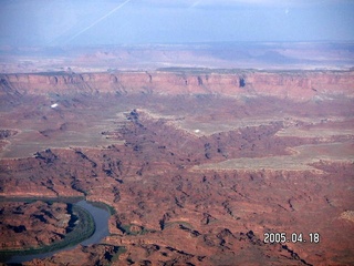 Canyonlands National Park -- Grand View -- mountains