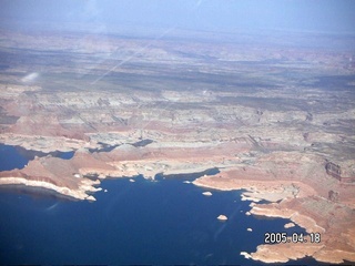 Canyonlands National Park -- aerial