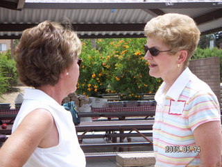Katie and Judy Halpern