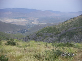 Julian, California, hills