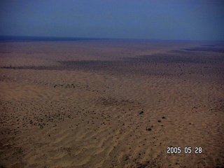 Lake Powell region -- aerial