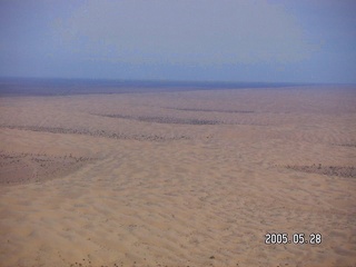 Lake Powell region -- aerial