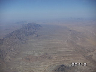 mountains near Yuma