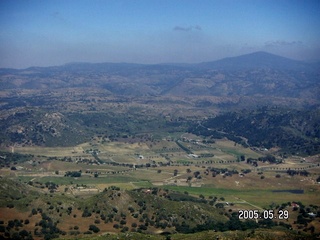 morning run in Julian, California