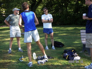 227 5ka. CHS XC 2005 -- Adam Alper, Marty