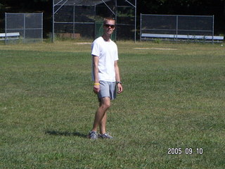 CHS XC Chad Young