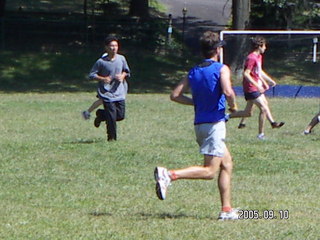 230 5ka. CHS XC 2005 -- ultimate frisbee -- Adam Alper