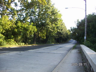 Pennypack Park -- Pine Road