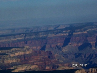 240 5l1. Grand Canyon aerial (not good picture)