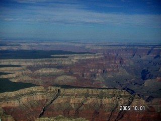 270 5l1. Grand Canyon aerial