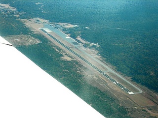 279 5l2. Grand Canyon airport (GCN) aerial