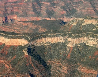 293 5l2. Grand Canyon aerial