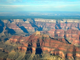 294 5l2. Grand Canyon aerial