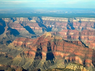 295 5l2. Grand Canyon aerial