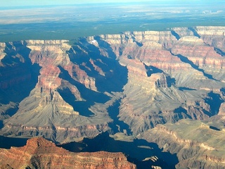 297 5l2. Grand Canyon aerial