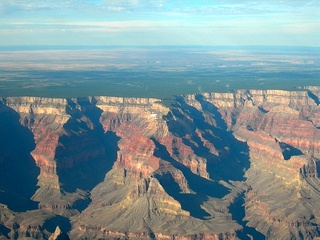 Grand Canyon aerial