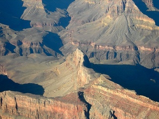 Grand Canyon aerial