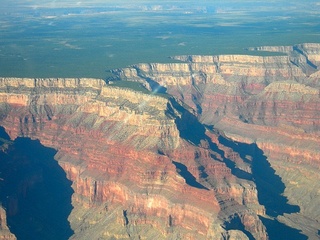 302 5l2. Grand Canyon aerial