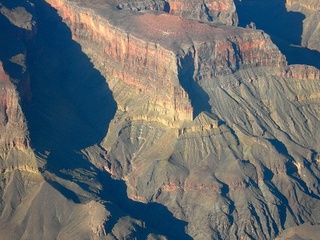 303 5l2. Grand Canyon aerial