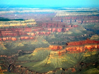 306 5l2. Grand Canyon aerial