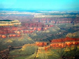 308 5l2. Grand Canyon aerial