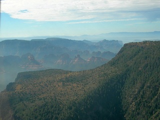 Sedona aerial