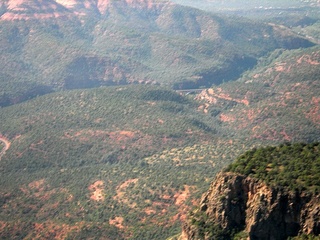 Sedona aerial