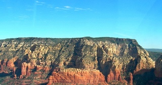 Sedona aerial