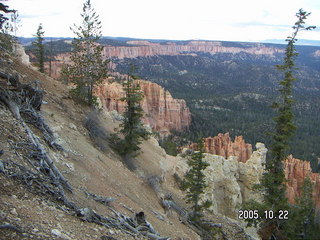 366 5ln. Bryce Canyon -- viewpoint