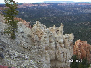 Bryce Canyon -- viewpoint
