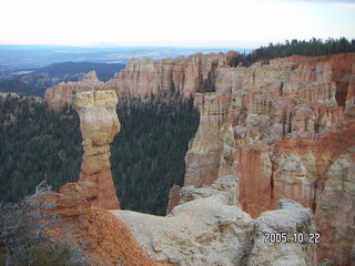 371 5ln. Bryce Canyon -- viewpoint