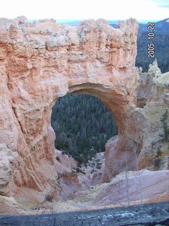 Bryce Canyon -- viewpoint