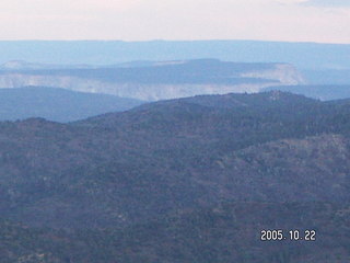 Bryce Canyon -- far view up close
