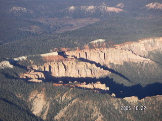 41 5ln. Aerial -- Bryce Canyon