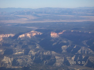 42 5ln. Aerial -- Bryce Canyon