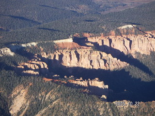 43 5ln. Aerial -- Bryce Canyon