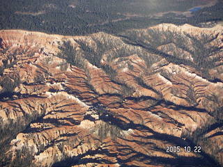 70 5ln. Aerial -- Bryce Canyon
