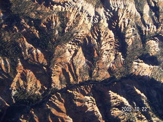 75 5ln. Aerial -- Bryce Canyon