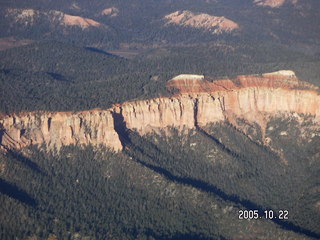 44 5ln. Aerial -- Bryce Canyon