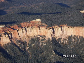 46 5ln. Aerial -- Bryce Canyon