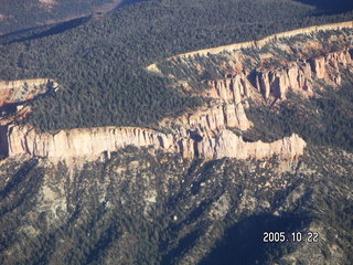 47 5ln. Aerial -- Bryce Canyon