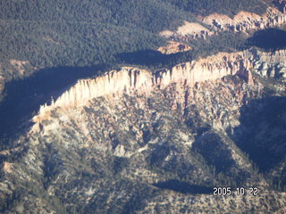 48 5ln. Aerial -- Bryce Canyon