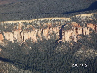 49 5ln. Aerial -- Bryce Canyon