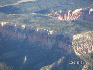 51 5ln. Aerial -- Bryce Canyon