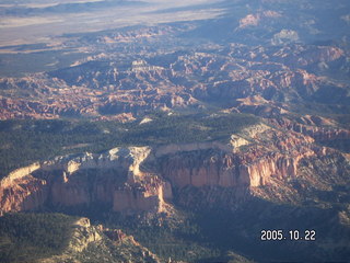52 5ln. Aerial -- Bryce Canyon