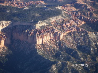 53 5ln. Aerial -- Bryce Canyon