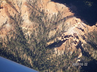 67 5ln. Aerial -- Bryce Canyon