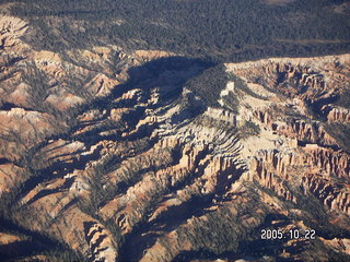 69 5ln. Aerial -- Bryce Canyon